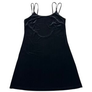 Valerie Stevens Black Mini Dress